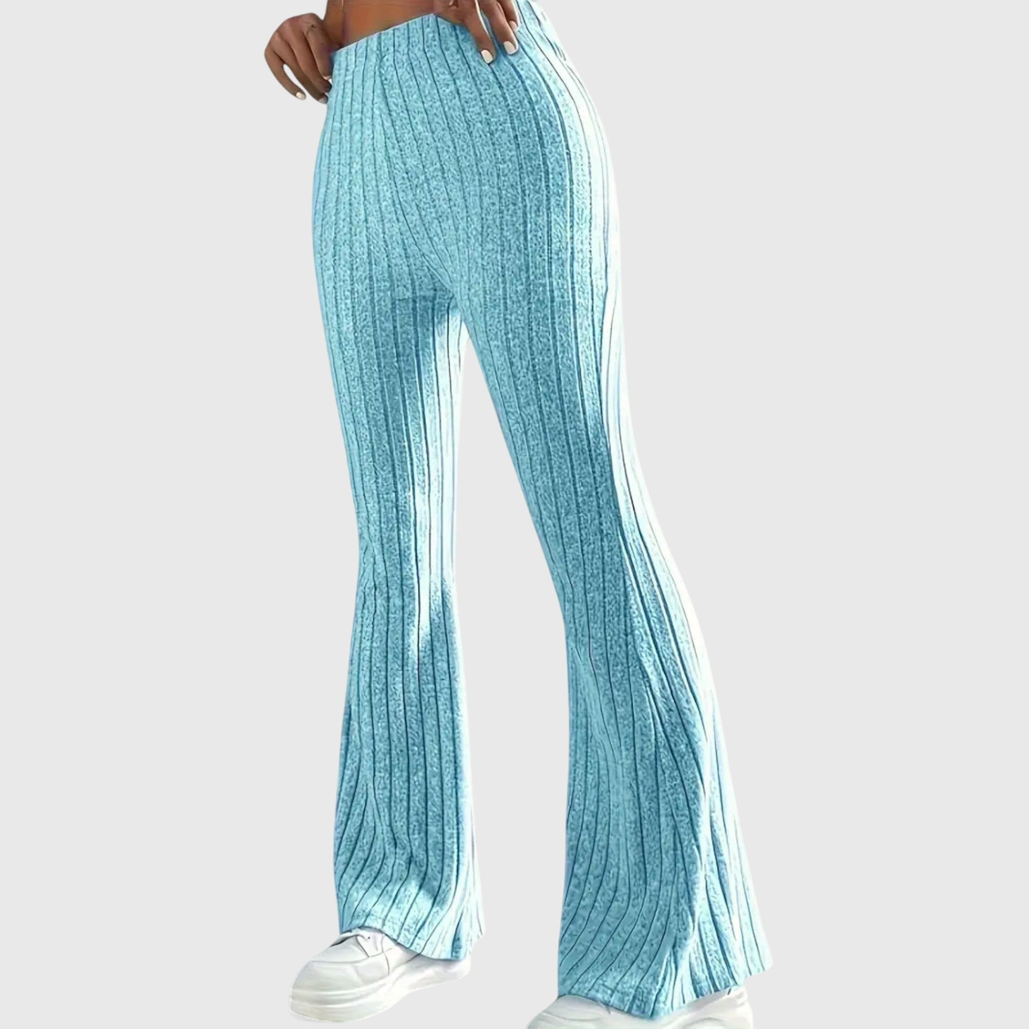 JENNIFER | Tailored pants in soft-touch fabric