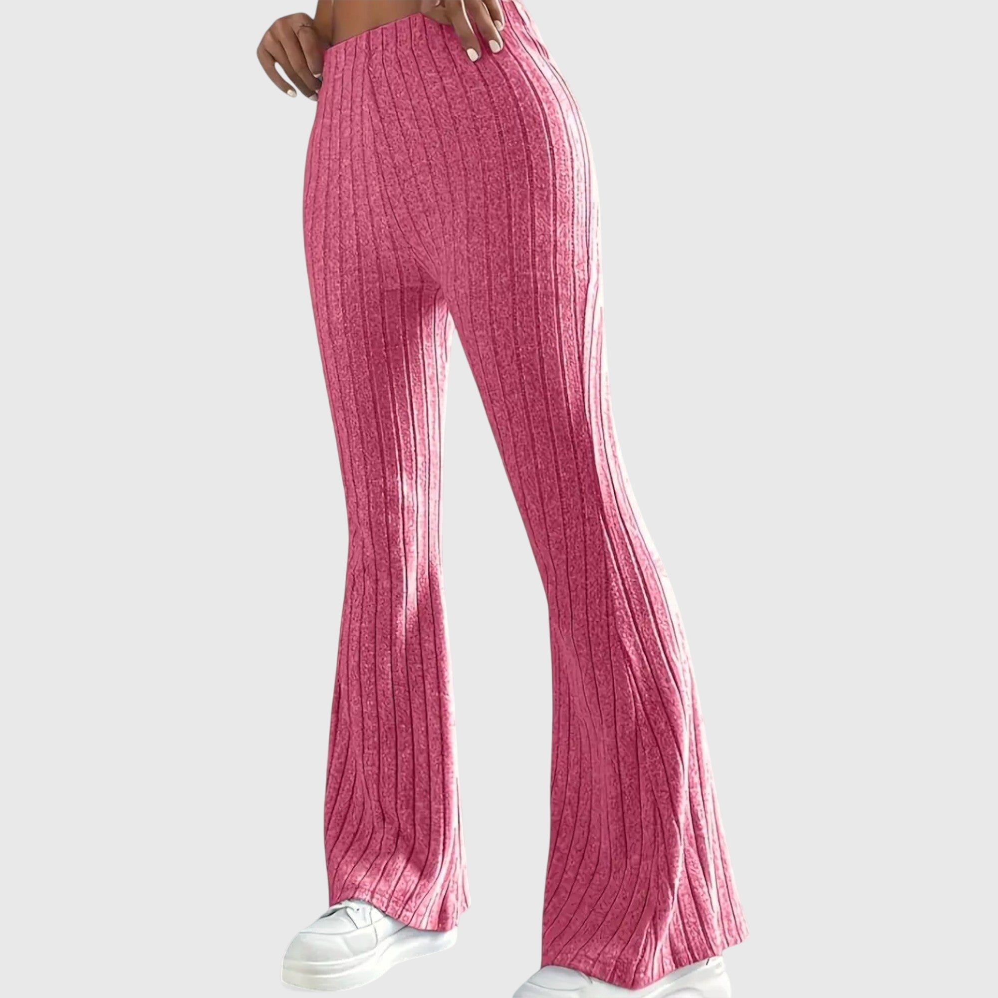 JENNIFER | Tailored pants in soft-touch fabric