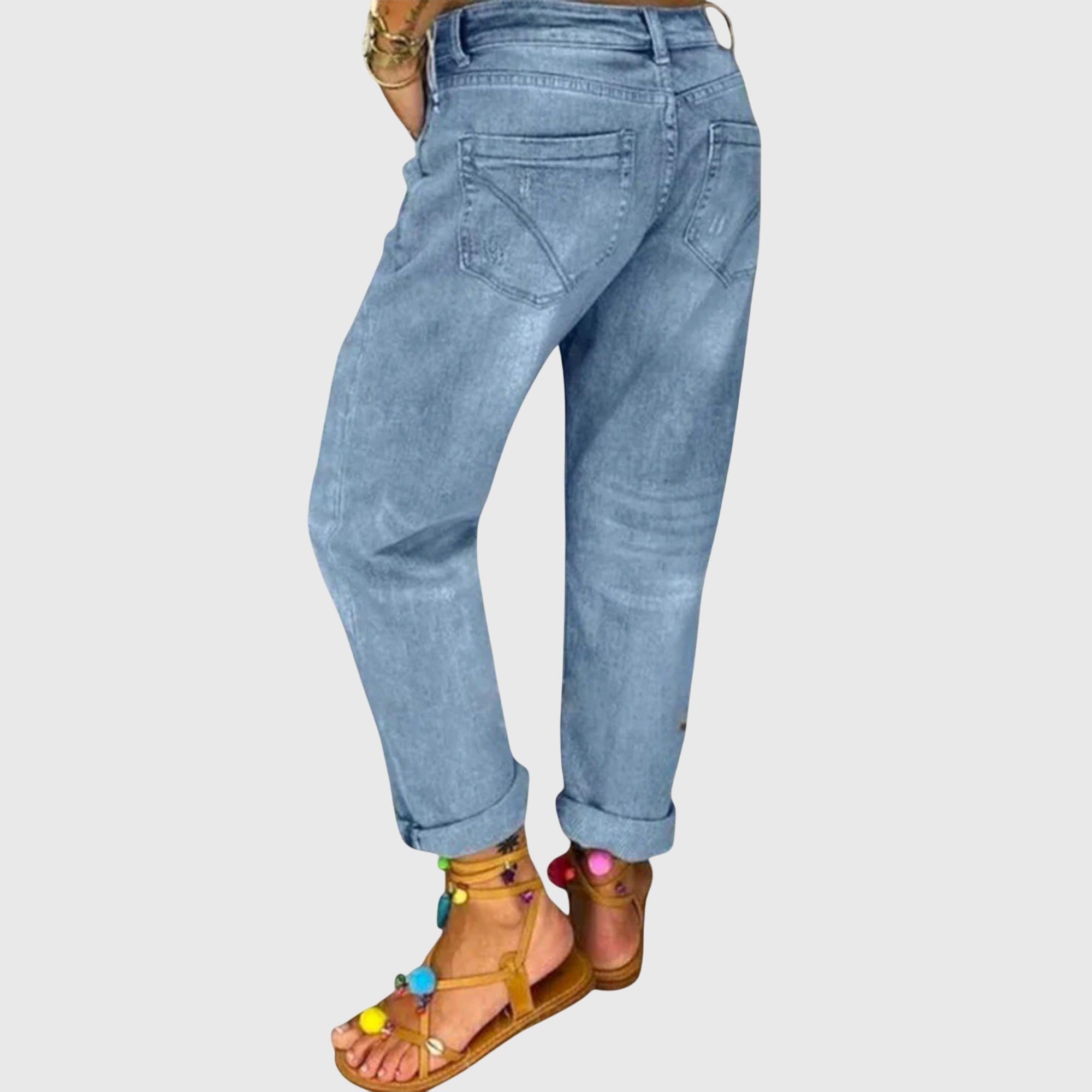 JOY | Baggy jeans for everyday casual wear