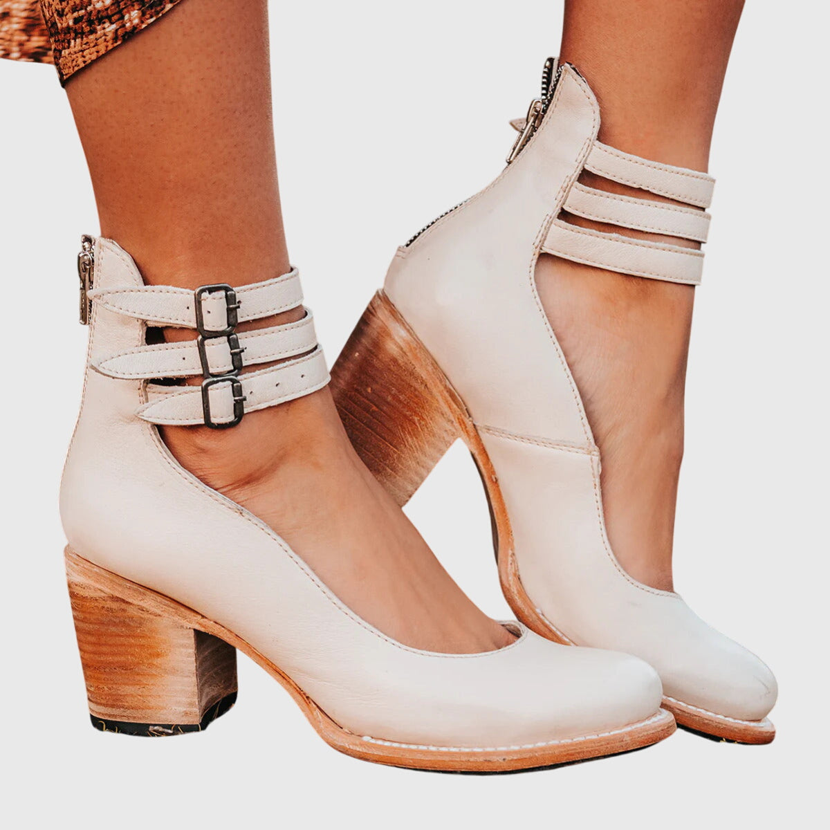 NINA | Heels with a sleek, refined silhouette