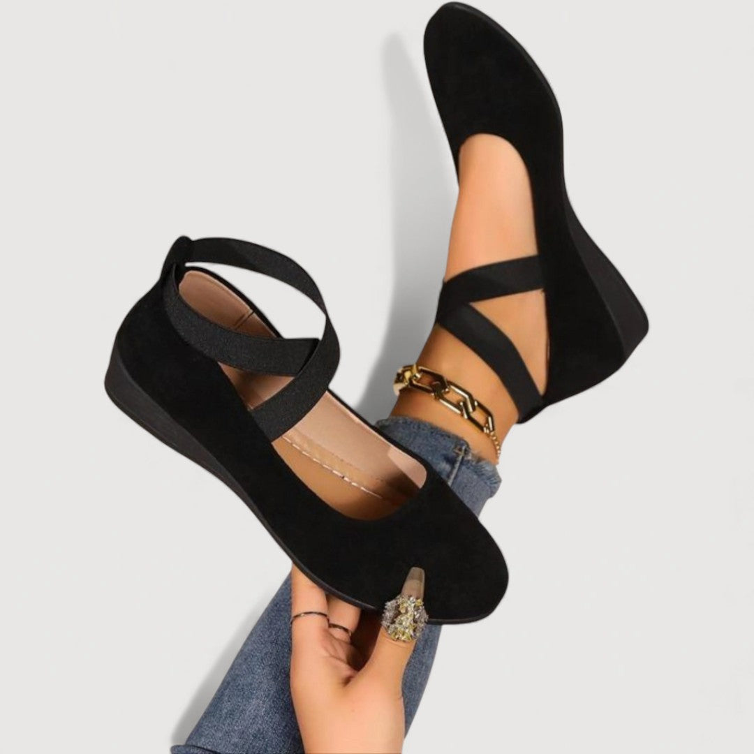 LIVIA | Ballet flats for everyday wear