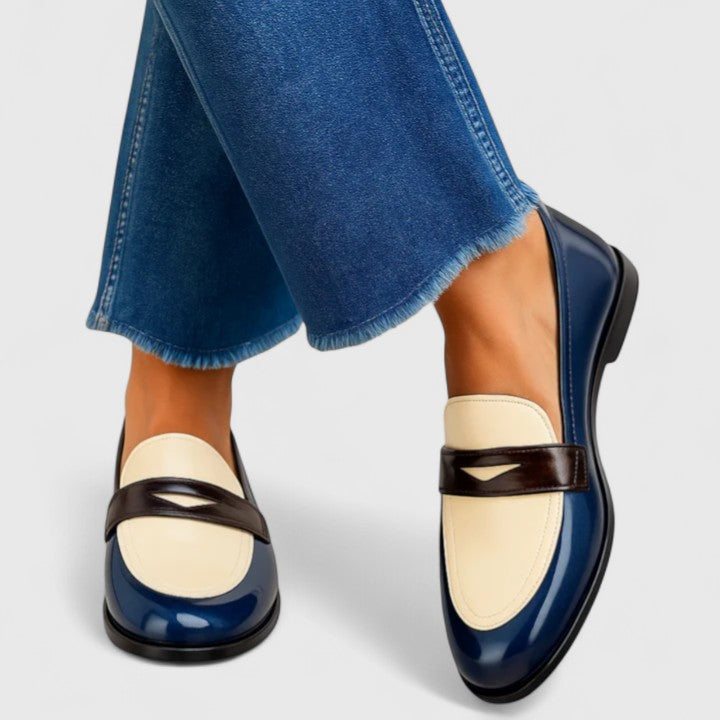 TRIXIE | Loafers with a sleek silhouette