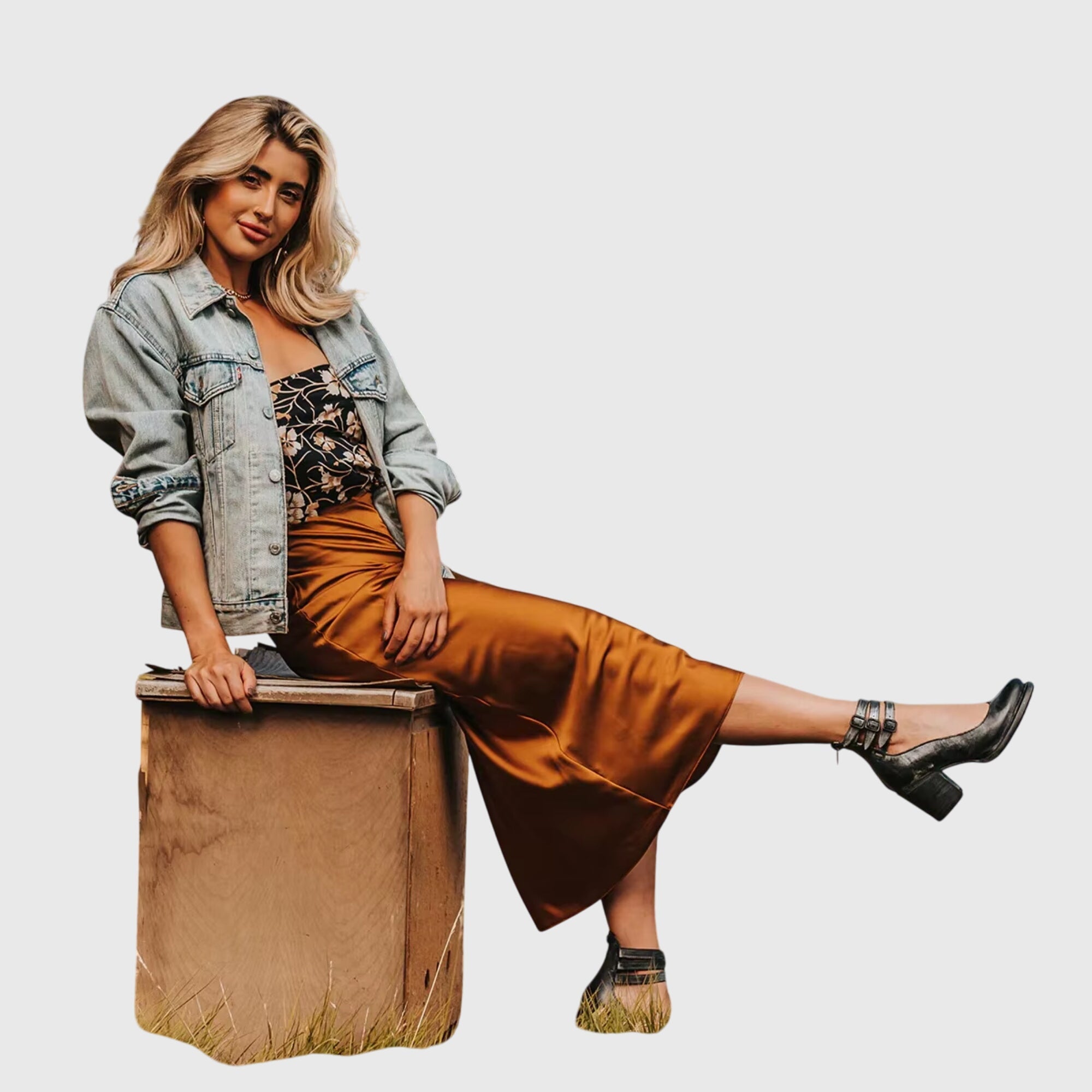 NINA | Heels with a sleek, refined silhouette