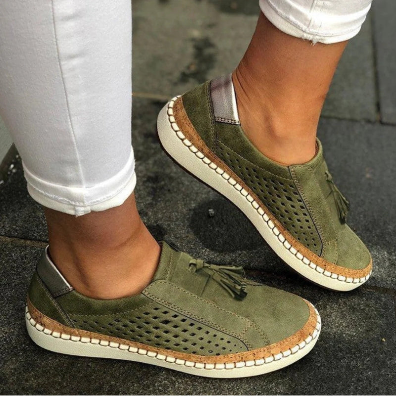 ARDEN | Easy slip-on sneaker with arch support