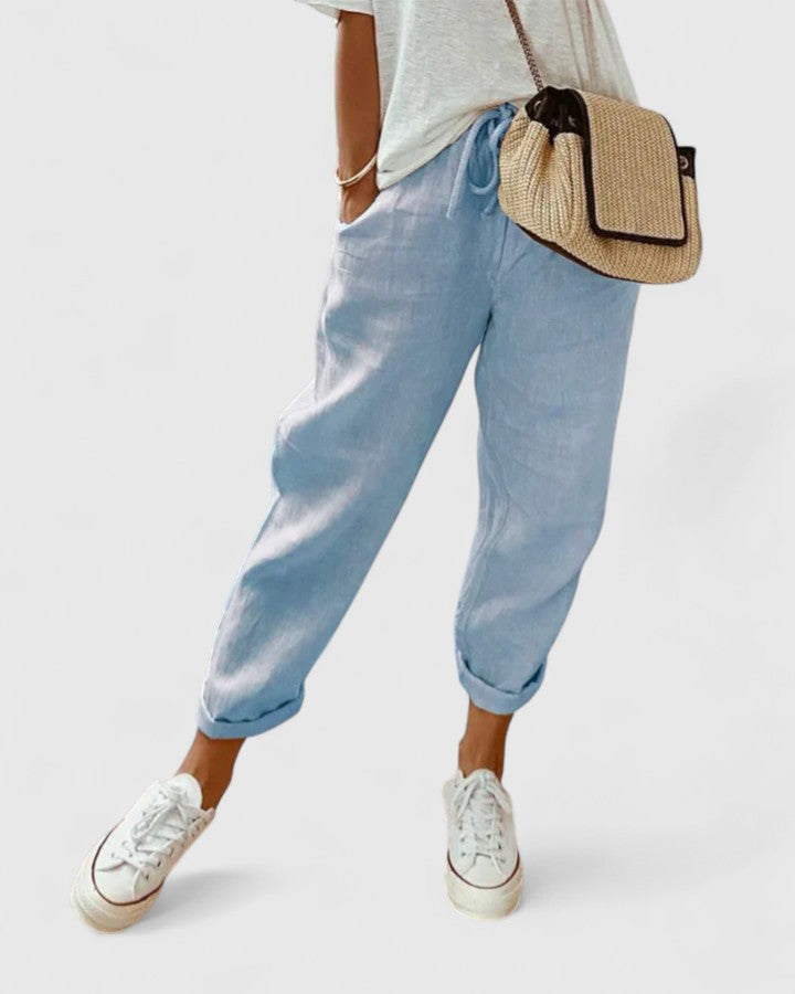 DHALIANETTE | Tailored pants for all-day wear