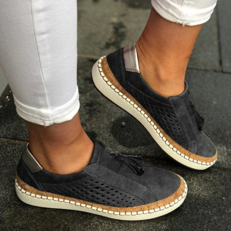 ARDEN | Easy slip-on sneaker with arch support