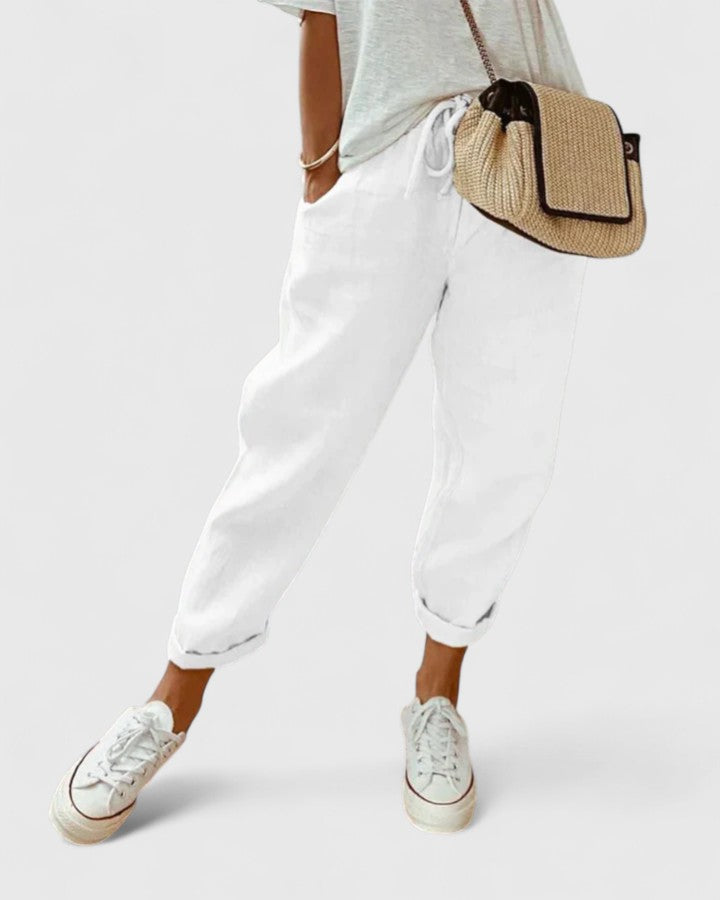DHALIANETTE | Tailored pants for all-day wear