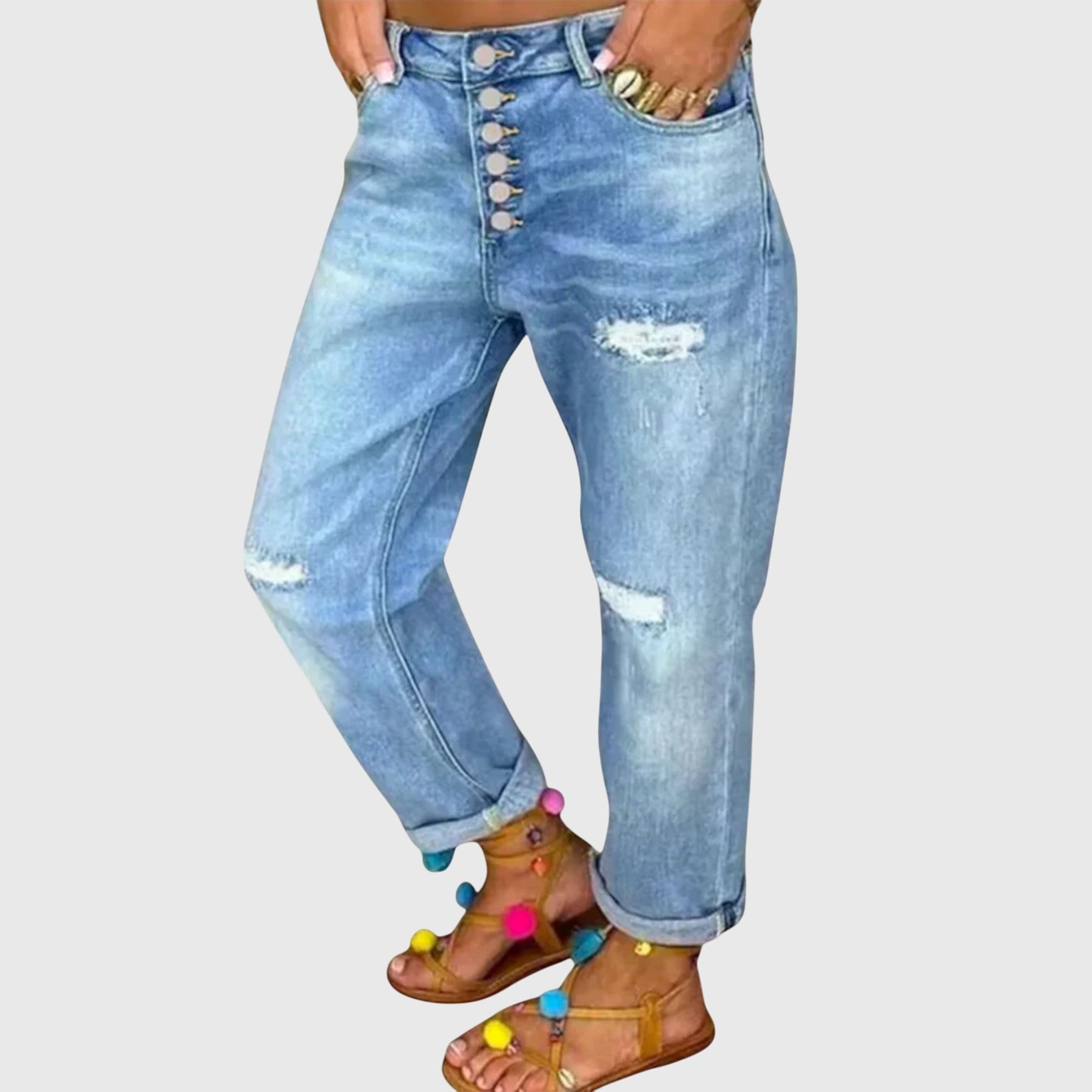 JOY | Baggy jeans for everyday casual wear
