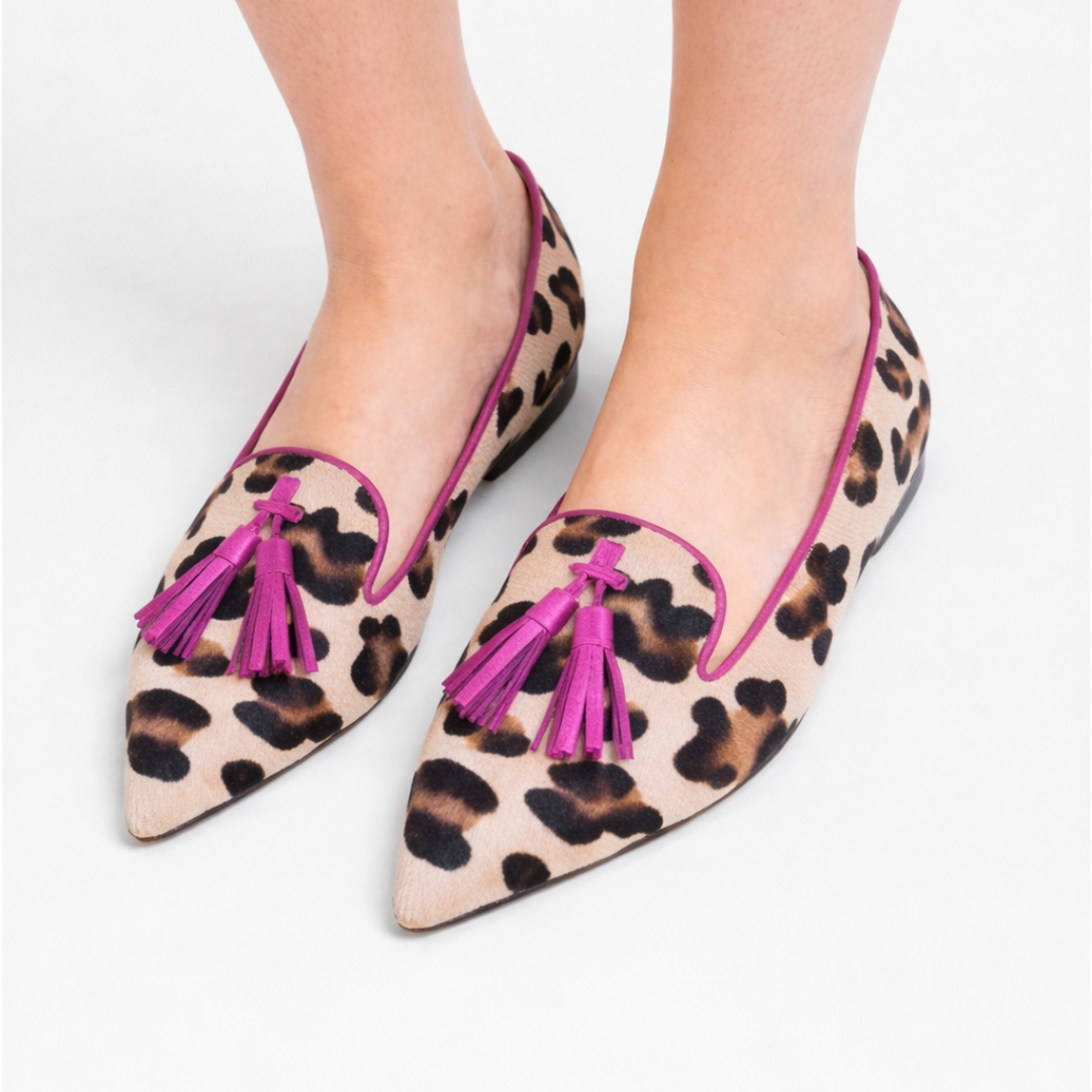 JHEANNA | Loafers with a streamlined slip-on fit