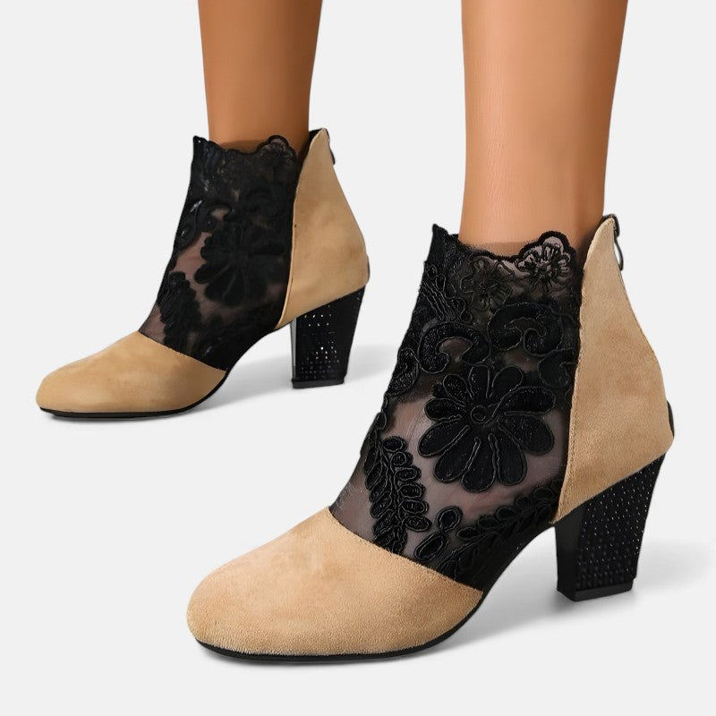 HARPER | Orthopedic heels for all-day wear