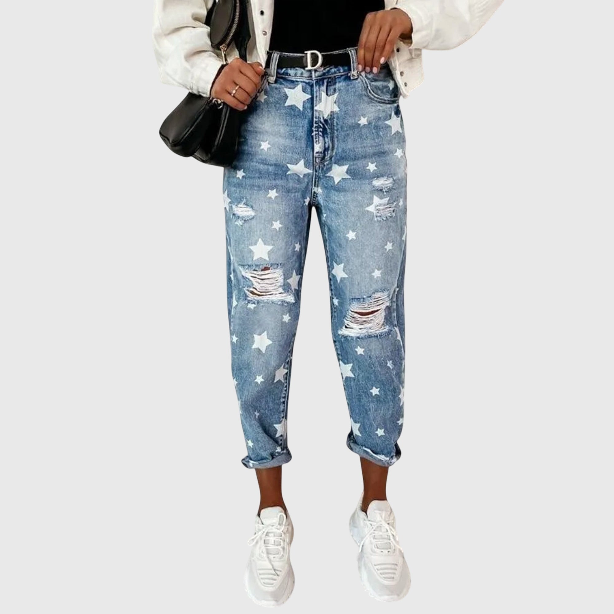 IVY | Relaxed pants with an easy-wearing fit