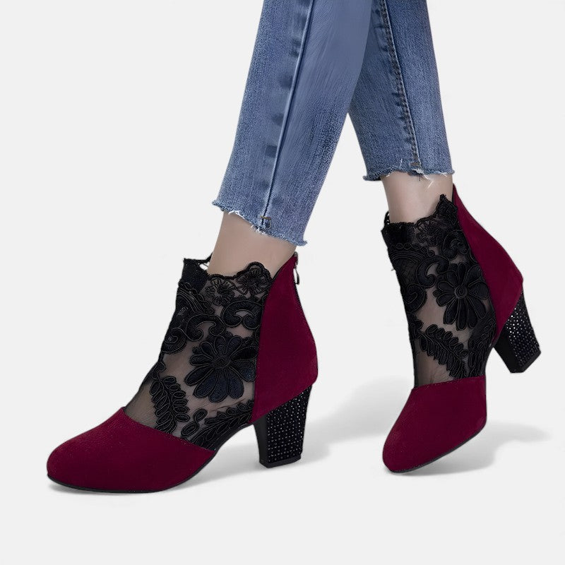 HARPER | Orthopedic heels for all-day wear