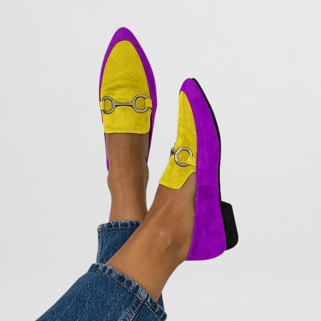 HYELIANNE | Loafers with a relaxed, foot-hugging fit