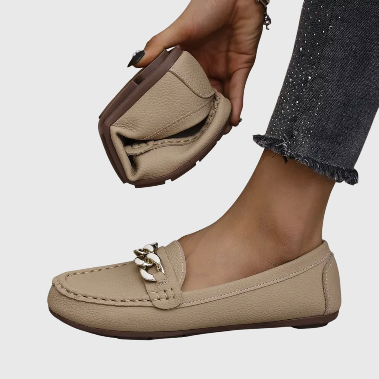MELISSA | Everyday loafers with a classic silhouette