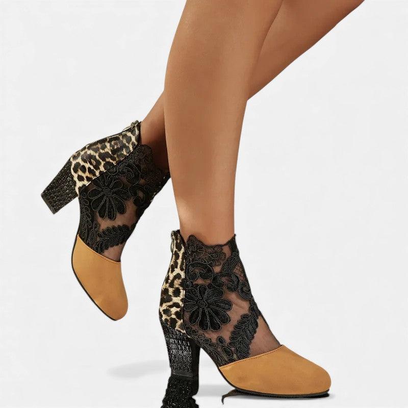 HARPER | Orthopedic heels for all-day wear