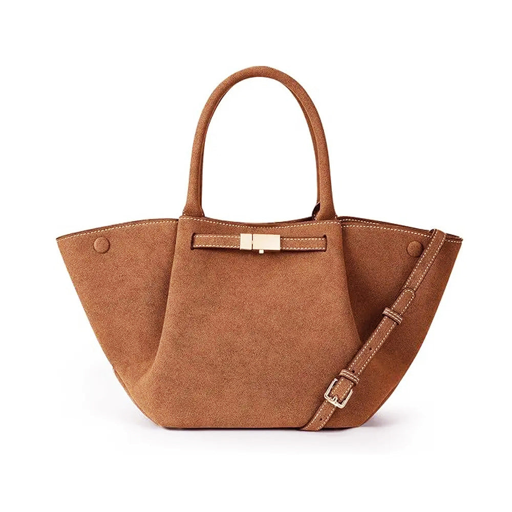 GINEVRA | Tote bag with magnetic closure