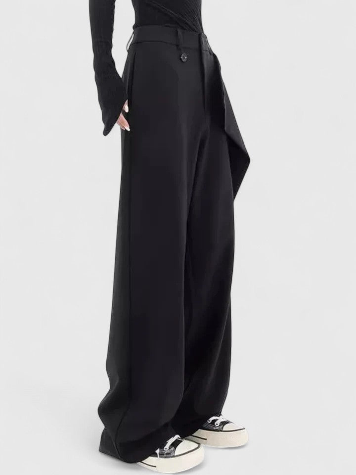 CHRISSIE | Tailored pants with a sleek silhouette