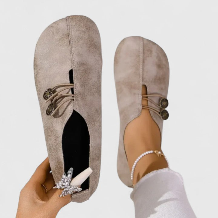 KYLINE | Slip-on loafers with a classic silhouette