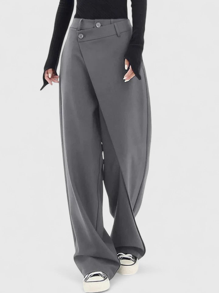 CHRISSIE | Tailored pants with a sleek silhouette