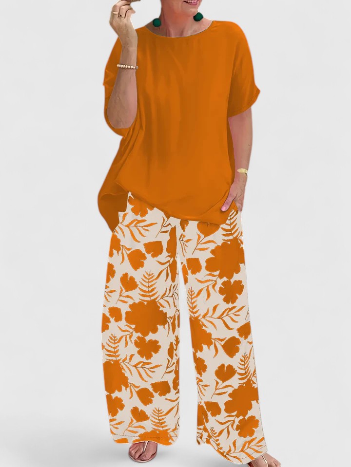LAUREN | Relaxed-fit pants for everyday wear