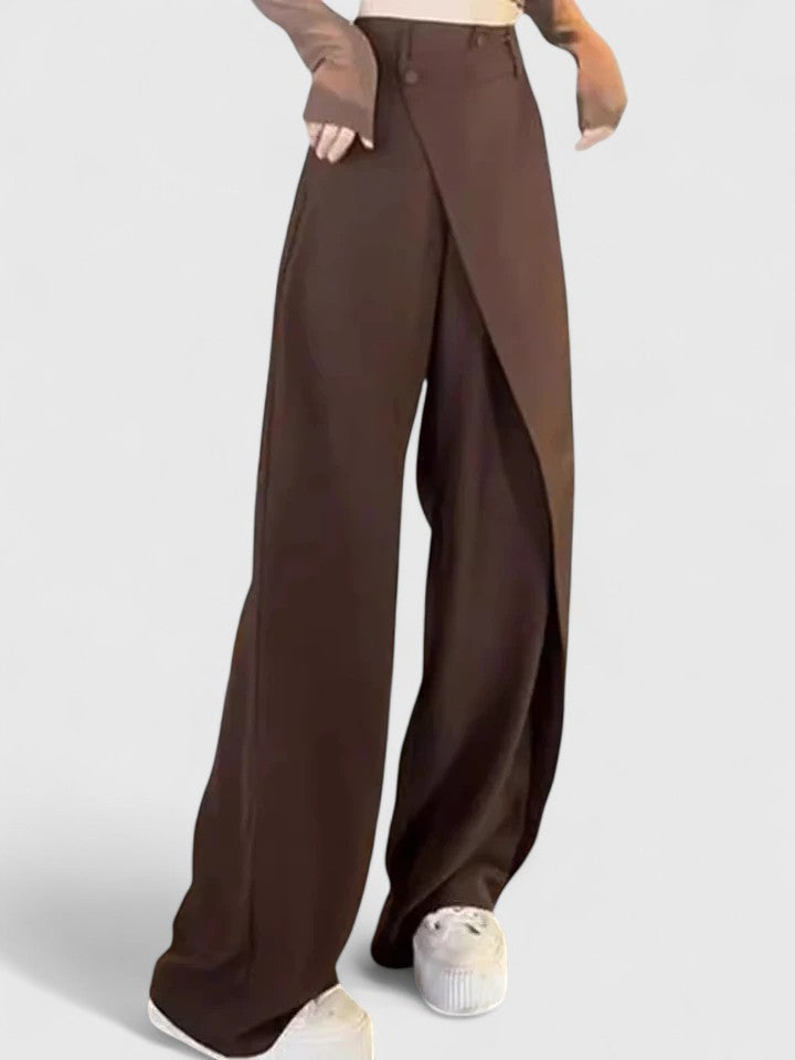 CHRISSIE | Tailored pants with a sleek silhouette