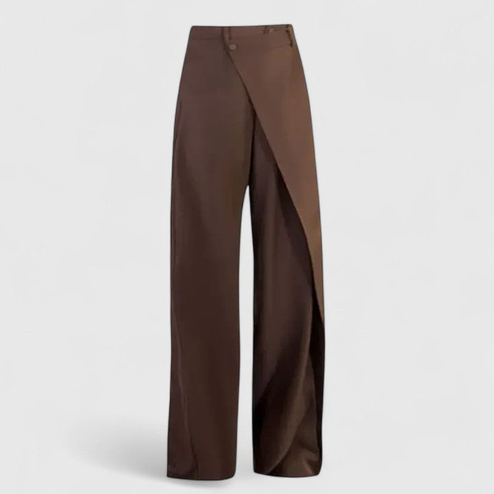 CHRISSIE | Tailored pants with a sleek silhouette