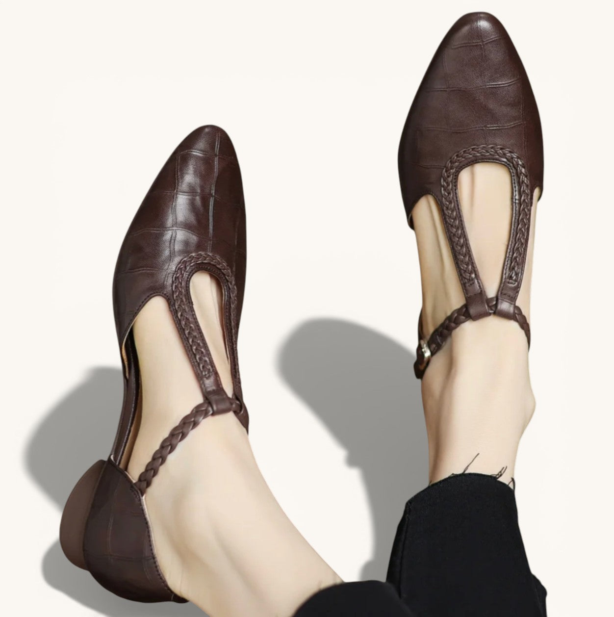 DANI | Classic Mary Janes for everyday wear