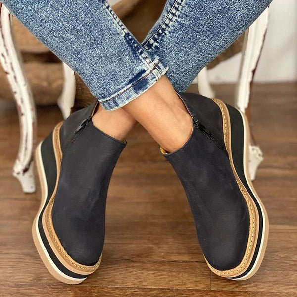 ANITA | Orthopedic boot with ergonomic support