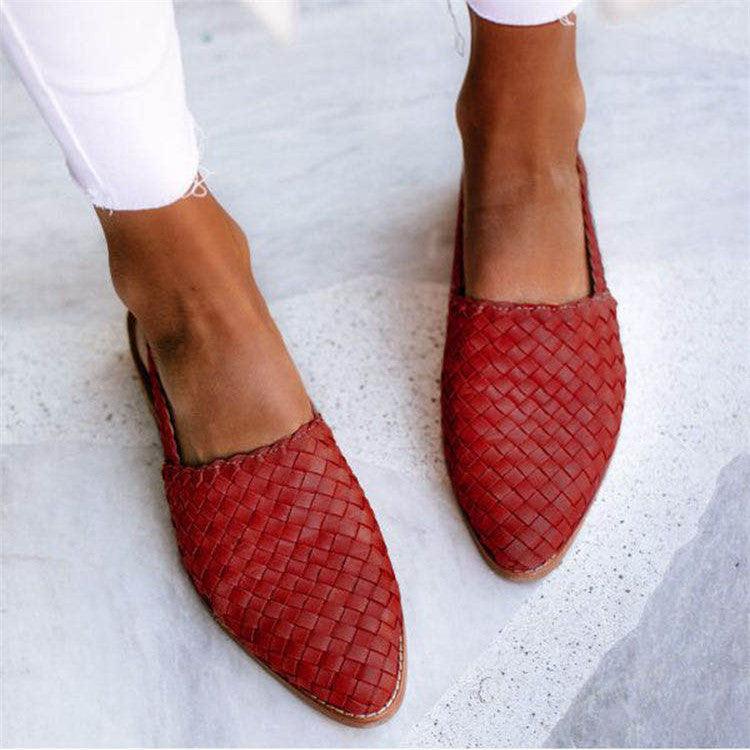 BEAU | Handcrafted leather moccasins