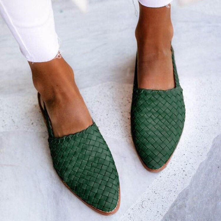 BEAU | Handcrafted leather moccasins