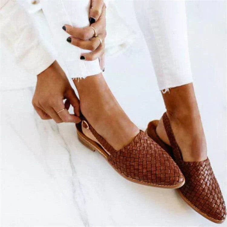 BEAU | Handcrafted leather moccasins