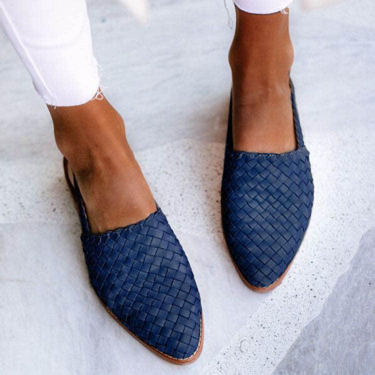 BEAU | Handcrafted leather moccasins