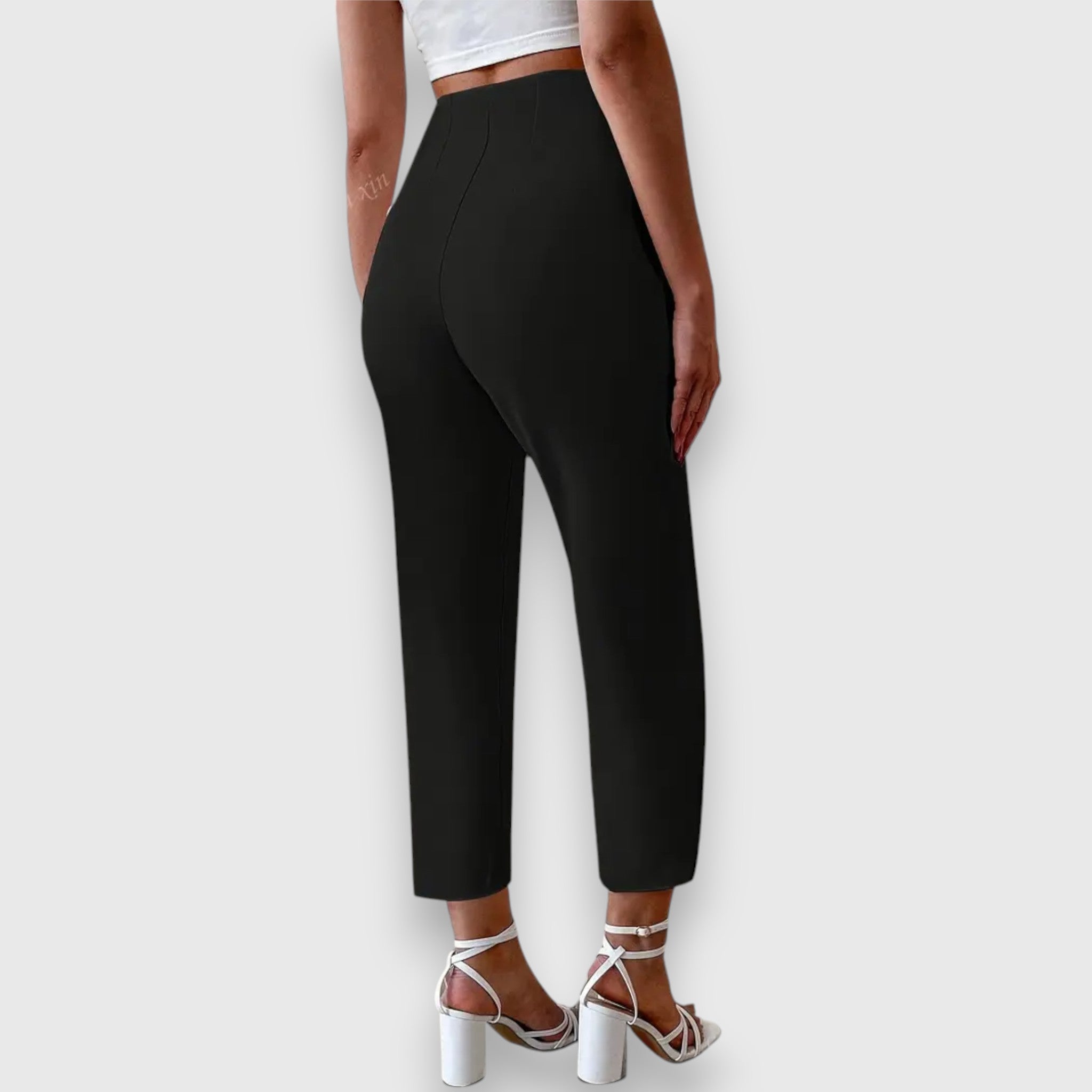 VERENA | High-waisted pants for everyday wear