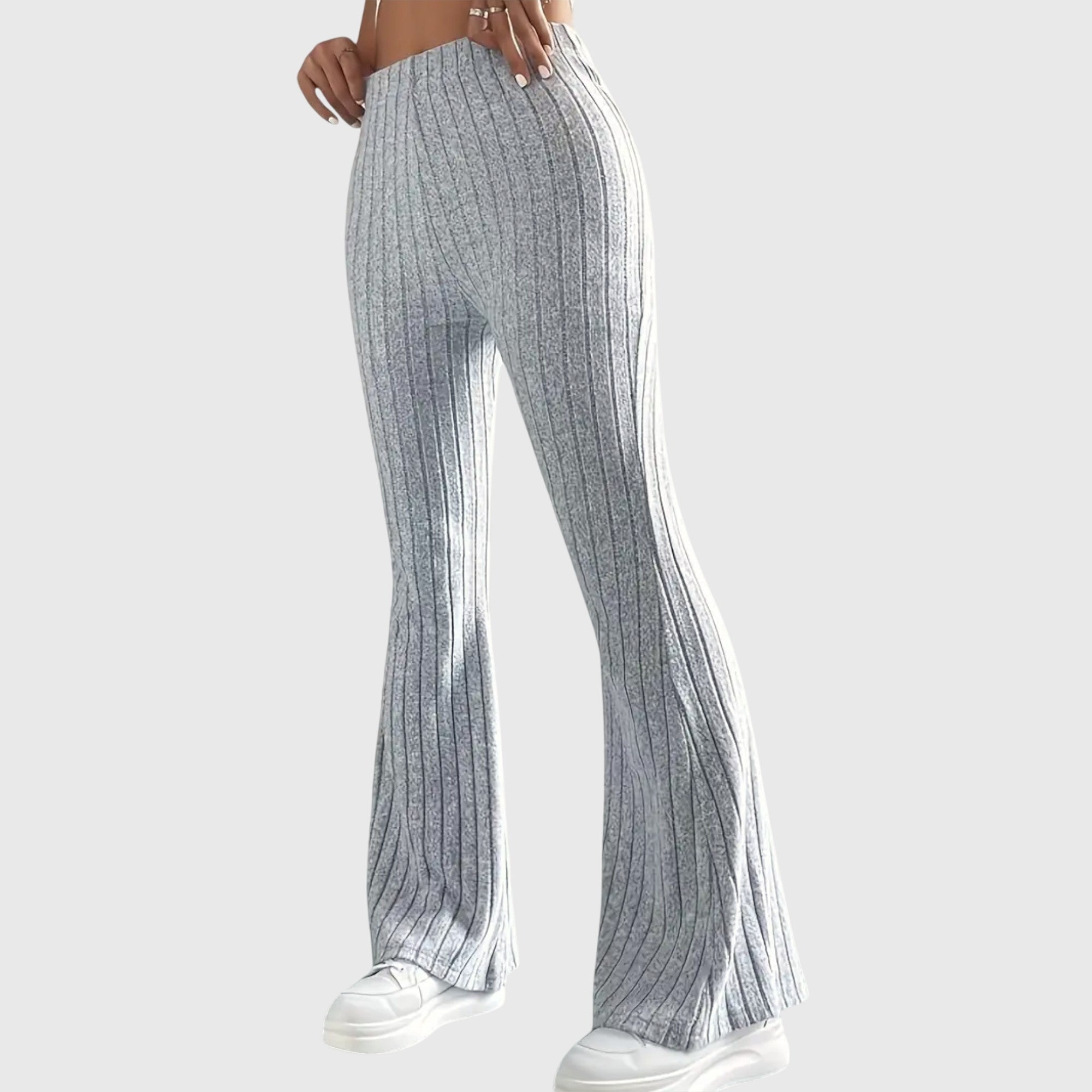 JENNIFER | Tailored pants in soft-touch fabric