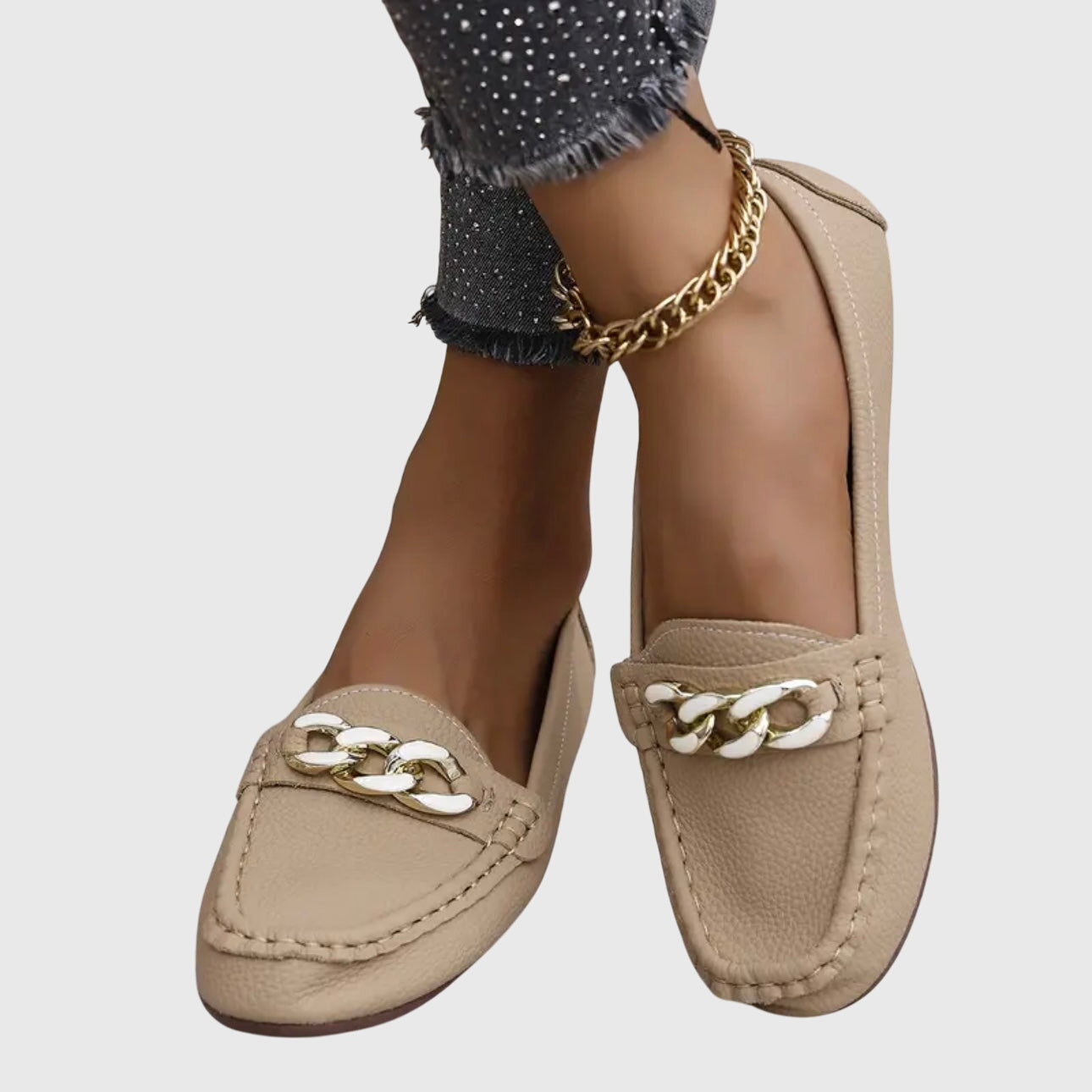 MELISSA | Everyday loafers with a classic silhouette