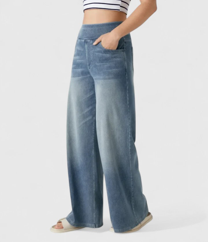 SOOKIE | Relaxed pants with an easy-wearing fit