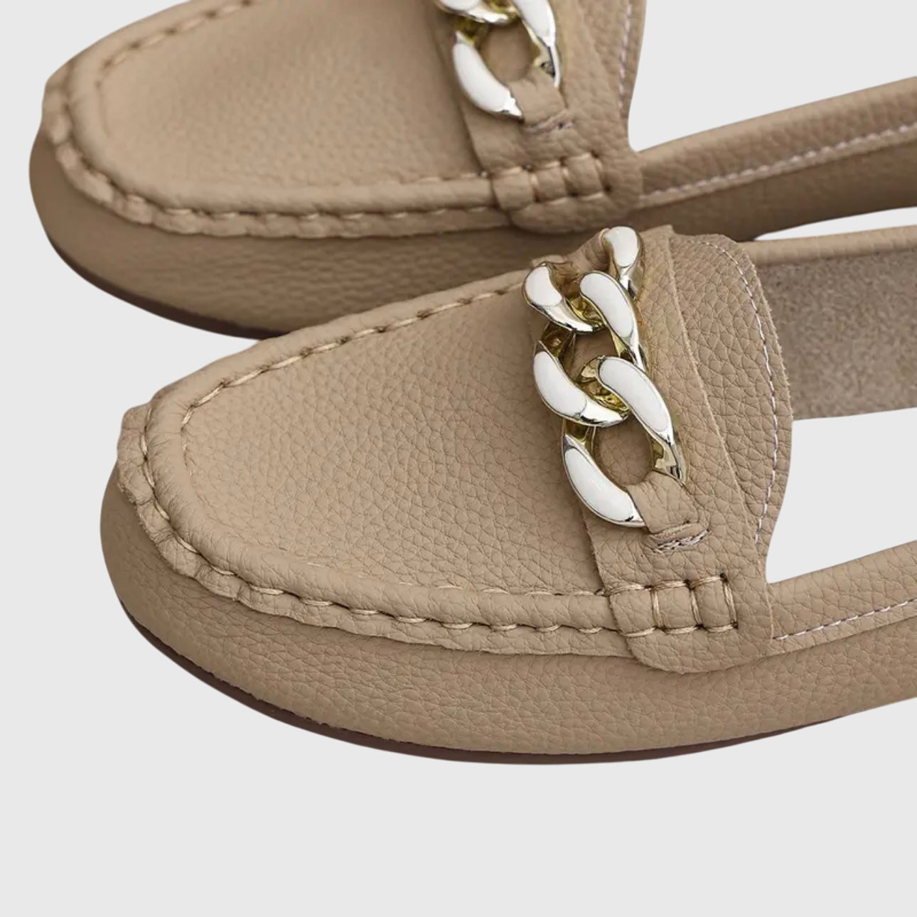 MELISSA | Everyday loafers with a classic silhouette