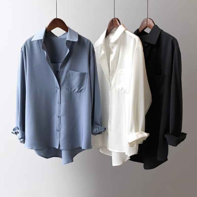 MONACO | Button-down shirt for work or weekends
