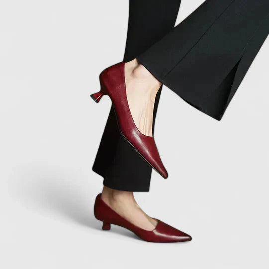 NYAH | Orthopedic heels with supportive cushioned sole
