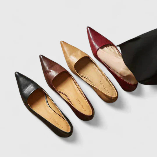 NYAH | Orthopedic heels with supportive cushioned sole