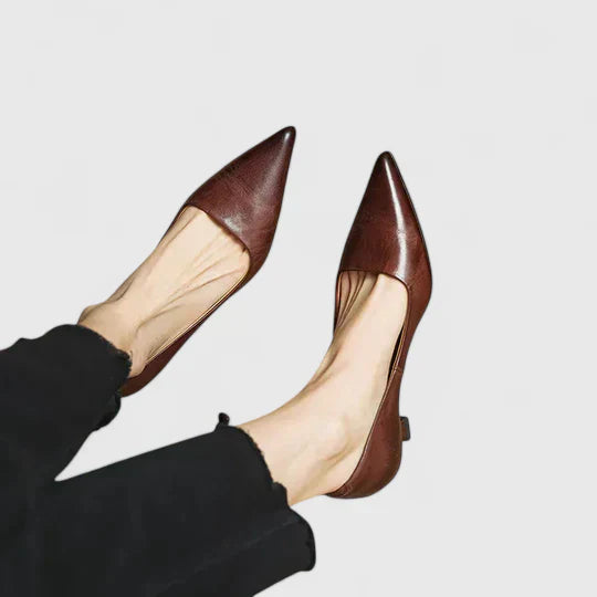 NYAH | Orthopedic heels with supportive cushioned sole