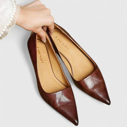 NYAH | Orthopedic heels with supportive cushioned sole