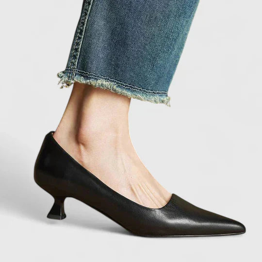 NYAH | Orthopedic heels with supportive cushioned sole