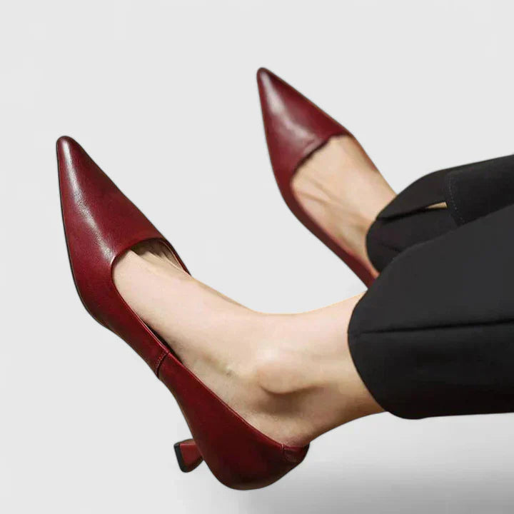 NYAH | Orthopedic heels with supportive cushioned sole