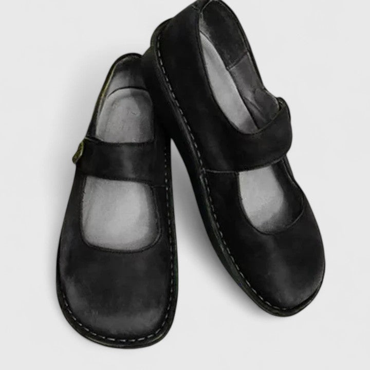 QUINN | Slip-on orthopedic Mary Jane shoe