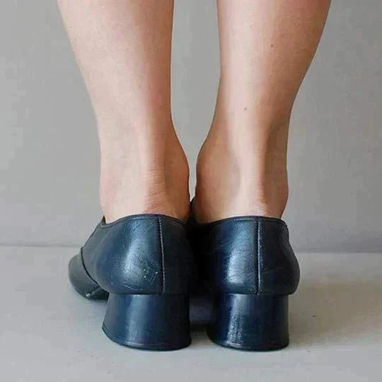 LIZZY | Leather sandals for summer brunch days