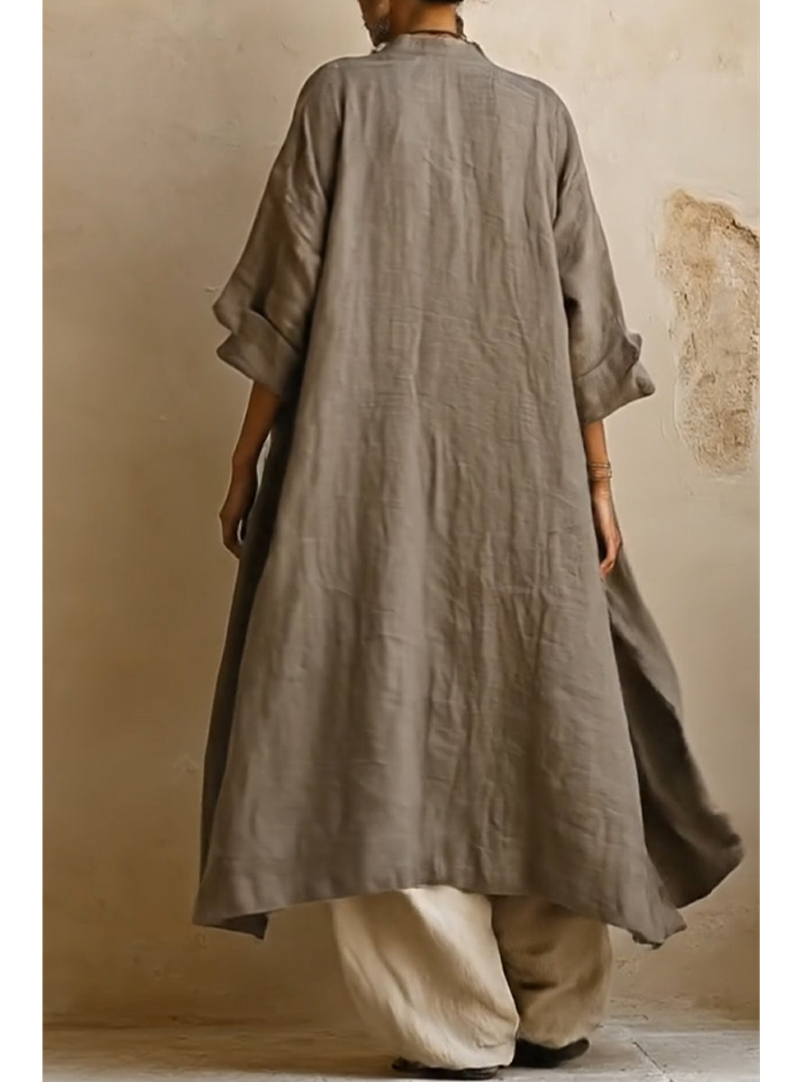 INDIE | V-neck sleeveless top and cardigan set