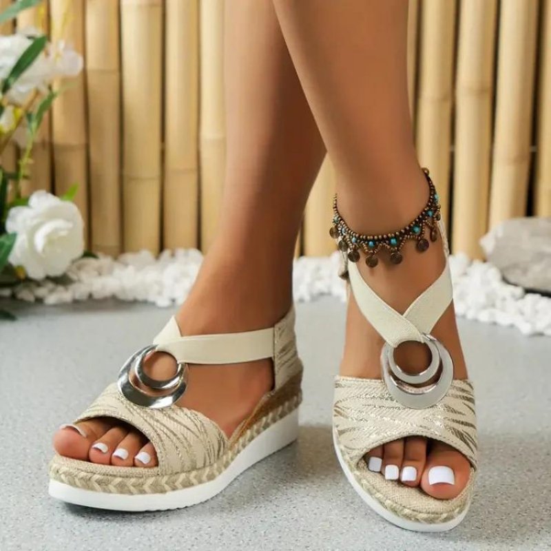 QUINN | Orthopedic sandals with arch support