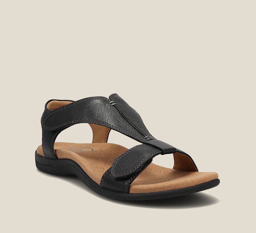 SANDRA | Orthopedic sandal with adjustable closure