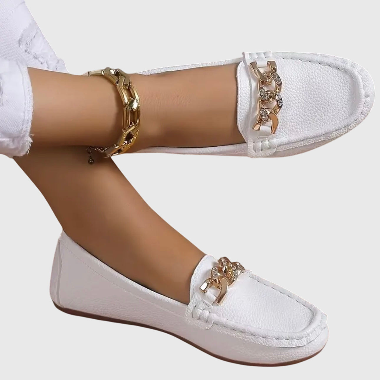 MELISSA | Everyday loafers with a classic silhouette